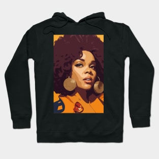 Jill Scott Hoodie